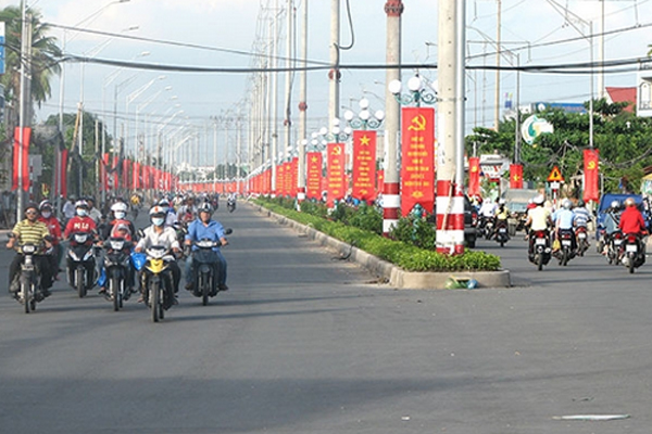 QL1 qua Long An hoàn thành, doanh nghiệp lợi lớn
